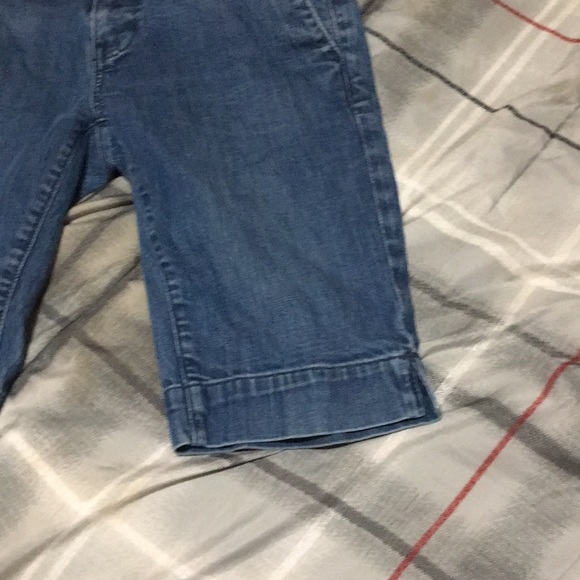 Cropped jeans - Picture 4 of 6